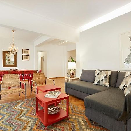 Chloe Boutique Apartments Nikis Atény Exteriér fotografie